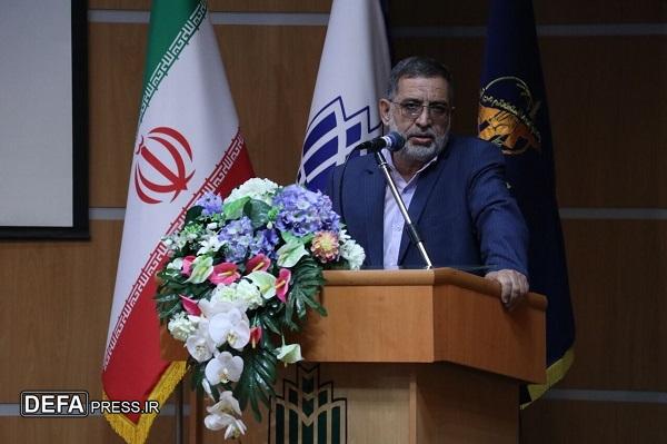 سخنگوی سپاه: ملت ایران از ۲ جنگ تحمیلی سربلند بیرون آمد