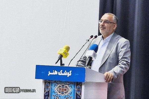 مراسم رونمایی از دادخواست حقوقی تجاوز رژیم صهیونیستی به ایران برگزار شد