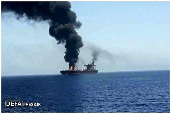 جزئیاتی از حادثه دریایی در شرق عدن