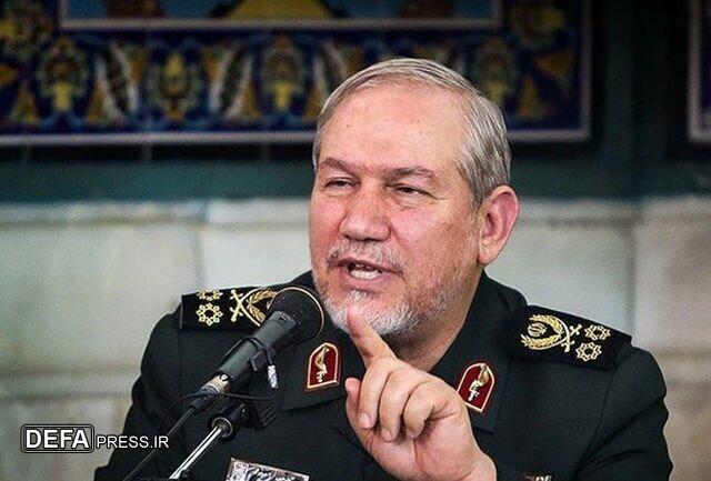سرلشکر صفوی: هلاکت ۱۶ خلبان اسرائیلی در جنگ ۱۲ روزه/ ایستادگی جبهه مقاومت، همه محاسبات قدرت‌های جهانی را بر هم زد