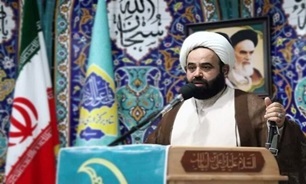 مراسم گرامیداشت هفته دفاع مقدس در سیراف برگزار شد