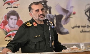 سردار نجفوند:همبستگی ملت ایران رژیم اسرائیل را غافلگیر کرد