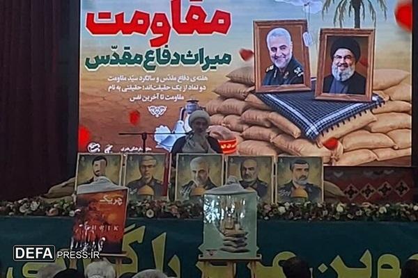 پاسداری در راه خدا و دفاع از هویت ملی و دینی دارای بالاترین ارزش است