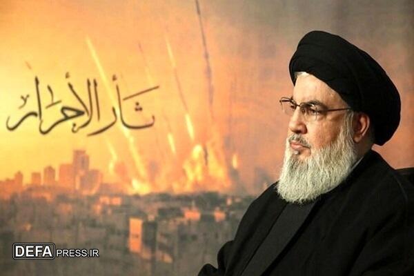 شهادت سیدحسن نصرالله موجب افزایش قدرت جبهه مقاومت شد