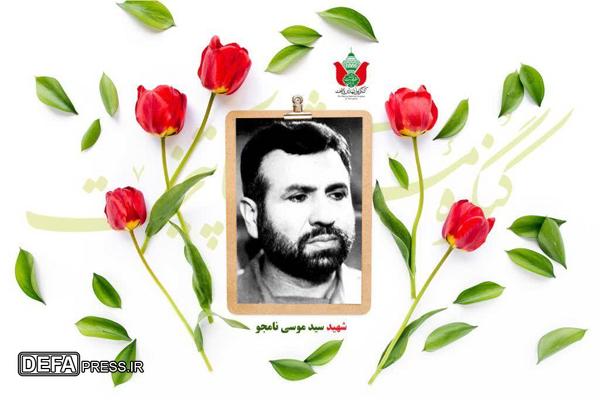 برگزاری مراسم بزرگداشت سالروز شهادت سرلشکر نامجو در رشت