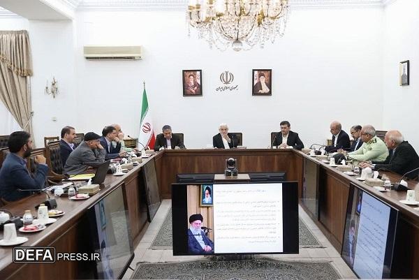 سردار حسن پور: باید با اقتدار اجرایی جلو سوداگران معیشت را گرفت
