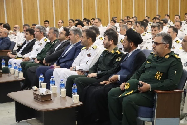 برگزاری مراسم بزرگداشت سالروز شهادت سرلشکر نامجو در رشت