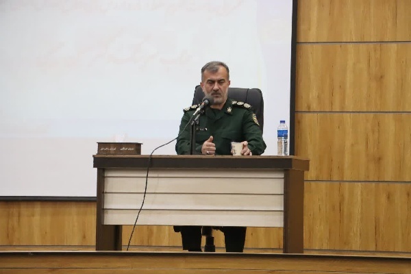 برگزاری مراسم بزرگداشت سالروز شهادت سرلشکر نامجو در رشت