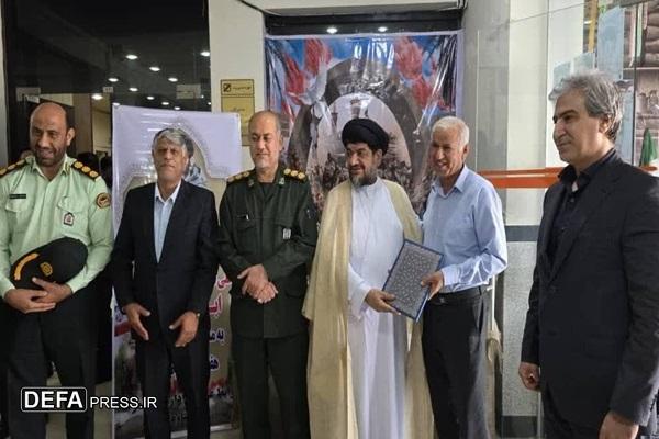 لزوم انتقال دستاوردهای دفاع مقدس به نسل جوان