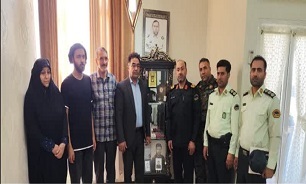 سردار هاشمی: خانواده‌های شهدا سرمایه‌های حقیقی انقلاب هستند