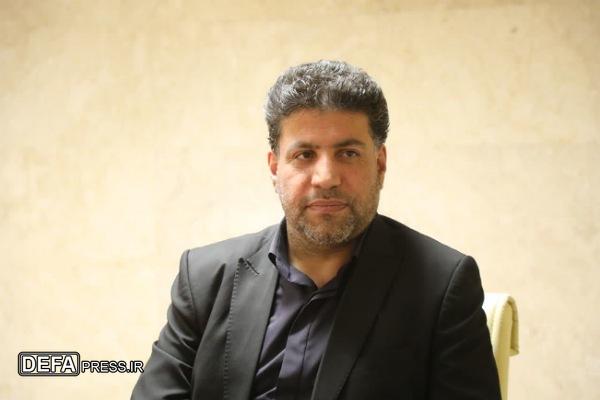 دیدار مدیرکل ورزش و جوانان استان همدان با سردار ظفری + تصاویر