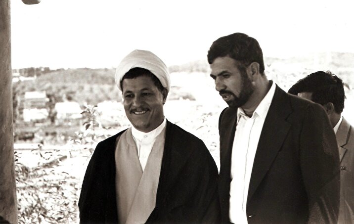 تصاویر/ امیر سرلشکر شهید «سید موسی نامجوی» (۲)