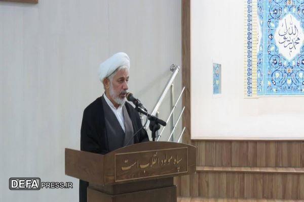دشمنان برای براندازی نظام ما از هیچ تلاشی مضایقه نمی کنند