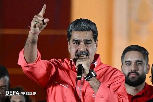 مادورو: جنگ جهانی سوم کلید خورده است