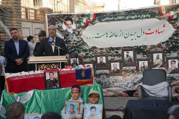 استاندار کرمانشاه: فرهنگ ایثار و شهادت سرمایه ماندگار ملت ایران است