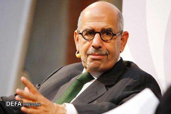 البرادعی: طرح ترامپ برای غزه، طرحی برای تسلیم شدن آن است