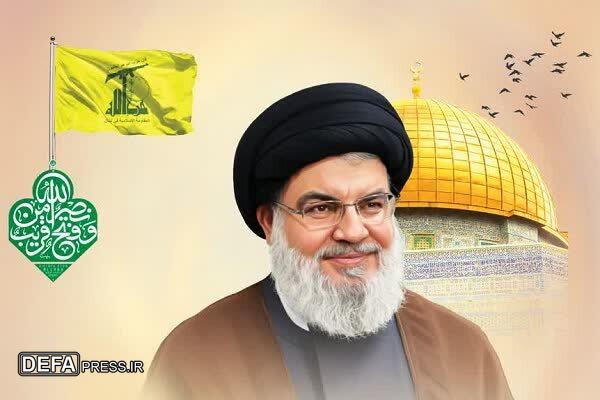 برگزاری مراسم سالگرد شهادت سید مقاومت در مشهد