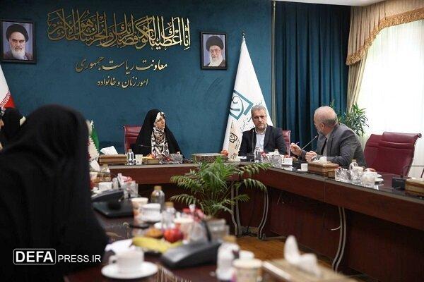 همگرایی دولت و قوه قضاییه برای ارتقای امنیت، سلامت و کرامت زنان