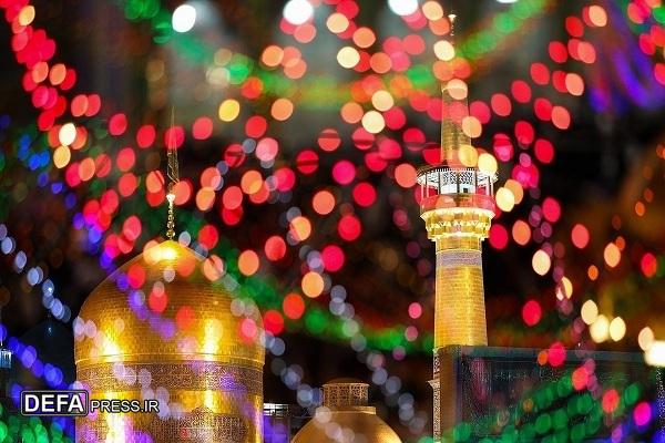 اعلام ویژه‌برنامه‌های سالروز میلاد امام حسن عسکری(ع) در حرم مطهر امام‌رضا(ع)