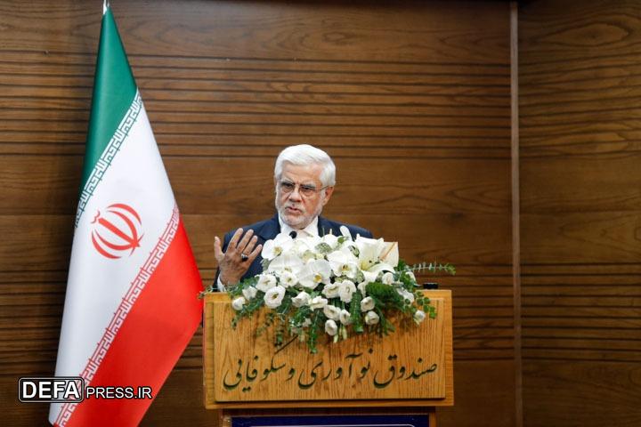 عارف: جنگ تحمیلی ۱۲ روزه وزن‌کشی علم و فناوری بود