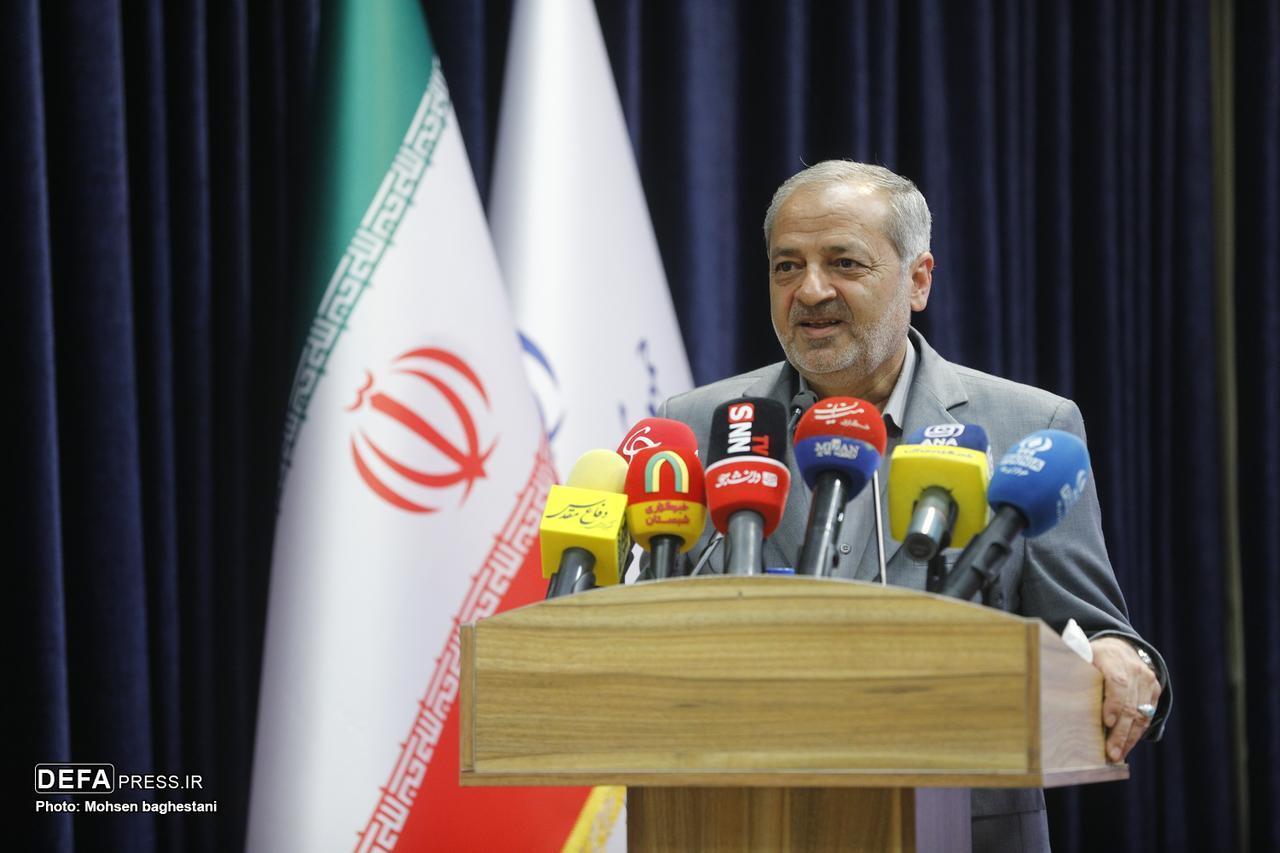 همایش «هشت سال پایداری، ۱۲ روز استواری» آغاز شد