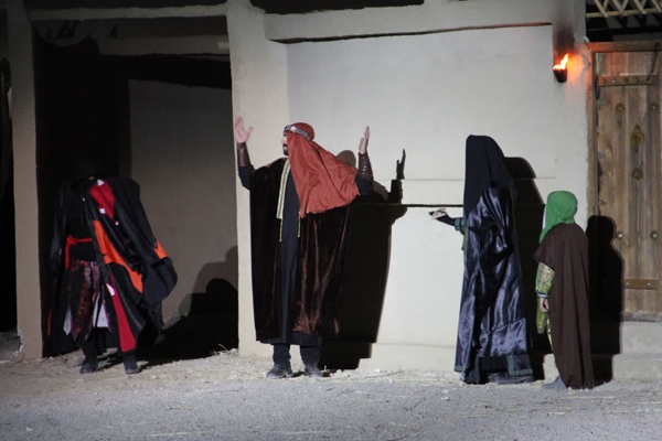 فیلم/ افلاکیان خاکی؛ نمایشی به وسعت تاریخ ایران و اسلام