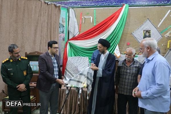 کتاب «ذبیح‌الله» در اردکان رونمایی شد+ تصاویر