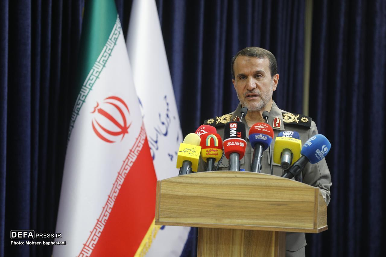 همایش «هشت سال پایداری، ۱۲ روز استواری» برگزار شد