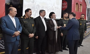 همایش تجلیل از پیشکسوتان دفاع مقدس و مقاومت لرستان برگزار شد