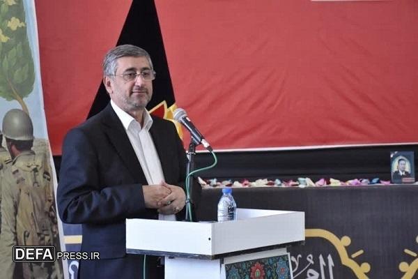 همایش تجلیل از پیشکسوتان دفاع مقدس و مقاومت لرستان برگزار شد