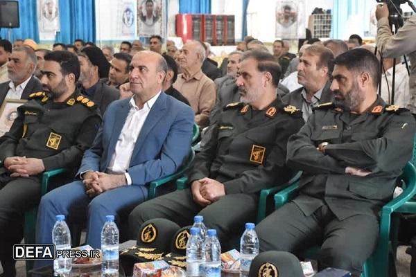 همایش تجلیل از پیشکسوتان دفاع مقدس و مقاومت لرستان برگزار شد