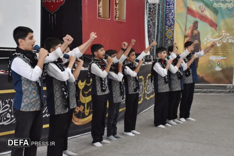 همایش تجلیل از پیشکسوتان دفاع مقدس و مقاومت لرستان برگزار شد