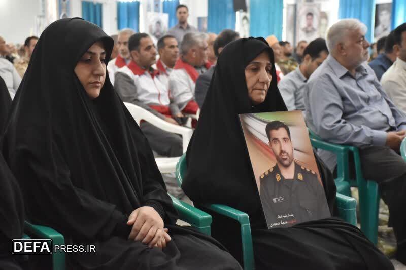 همایش تجلیل از پیشکسوتان دفاع مقدس و مقاومت لرستان برگزار شد