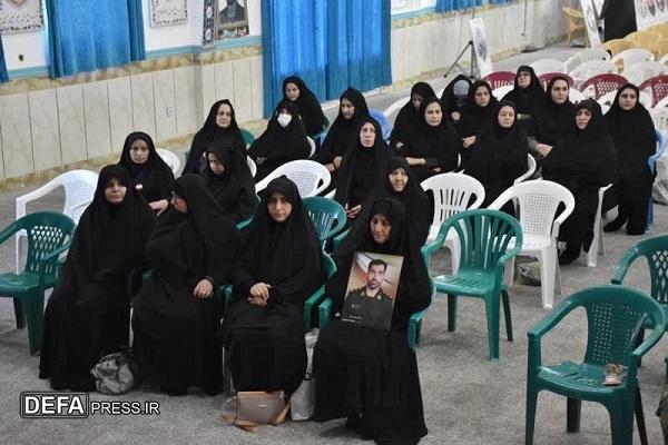 همایش تجلیل از پیشکسوتان دفاع مقدس و مقاومت لرستان برگزار شد