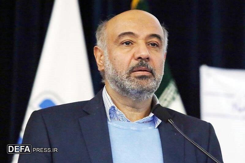 میدری: جهانی عاری از ظلم، آرمان دفاع مقدس و جنگ تحمیلی ۱۲ روزه است
