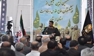 سردار باقری: جوانان از فضای روانی سنگینی که برای گمراه کردن آنان ایجاد کرده بودند عبور کردند