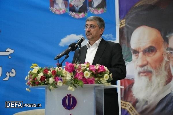 شاهرخی: پیوند مردم با ولی فقیه رمز موفقیت کشور است