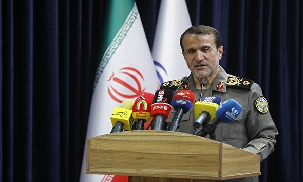 فیلم/ سردار کارگر: اقتدار جمهوری اسلامی در جنگ ۱۲ روزه به چشم جهانیان ظاهر شد