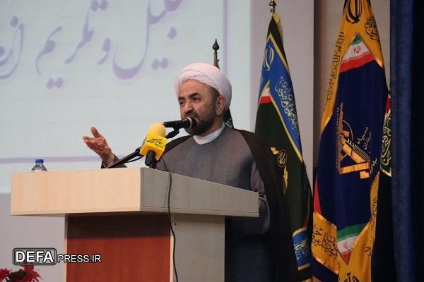برگزاری آئین تجلیل از پیشکسوتان دفاع مقدس و مقاومت استان مازندران