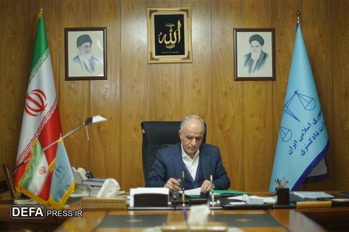 رحیمی: پیگیری حقوقی تجاوزات صهیونیست‌ها و آمریکا ادامه دارد