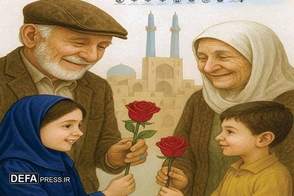 اجرای پویش ملی «رز مهربانی» در مازندران