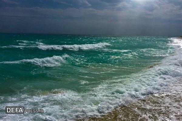 سواحل و فراساحل استان بوشهر متلاطم است