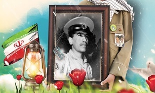 آرزوی شهادت در جبهه سیدالشهدا(ع) را دارم