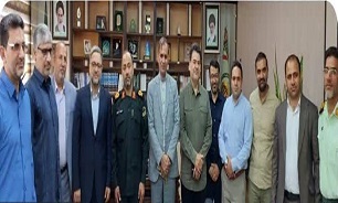 سردار هاشمی: رسانه‌ها سربازان خط مقدم جبهه جنگ نرم هستند