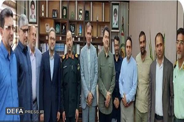 سردار هاشمی: رسانه‌ها سربازان خط مقدم جبهه جنگ نرم هستند