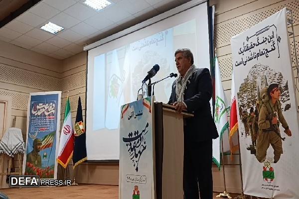 ایمان و معنویت از ویژگی پیشکسوتان دفاع‌مقدس است که باید به نسل جوان منتقل شود
