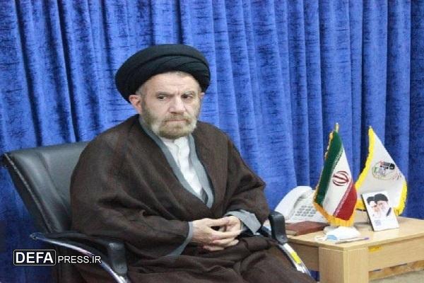 حجت الاسلام شاهرخی: رسالت دبیران شورا‌های امر به معروف رسالتی الهی و تمدن‌ساز است