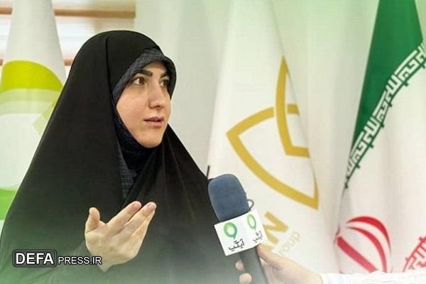 زینب قیصری، نماینده مجلس : مجلس و دولت باید حامی پیام‌رسان های داخلی باشند