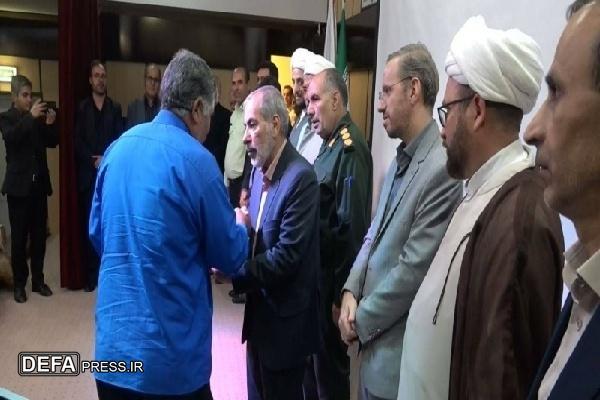 دفاع‌مقدس گنجینه‌ای است که در ابعاد مختلف زندگی می‌تواند الگو و سرمشق باشد