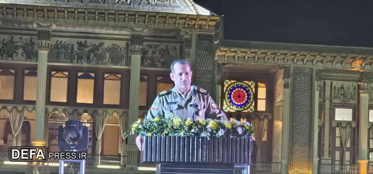 پاسداشت ایثار کهنهسربازان وظیفه اخلاقی و ملی است پاسداشت ایثار کهنهسربازان وظیفه اخلاقی و ملی است